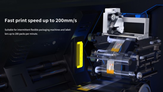 HPRT Automaattiset MRP-tulostuskoneet: Pakkausten koodaus kehittyneellä lämmönsiirtotekniikalla
