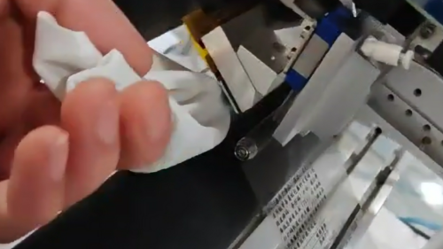 Miten puhdistaa ja ylläpitää tulostuspää TTO-tulostimella?